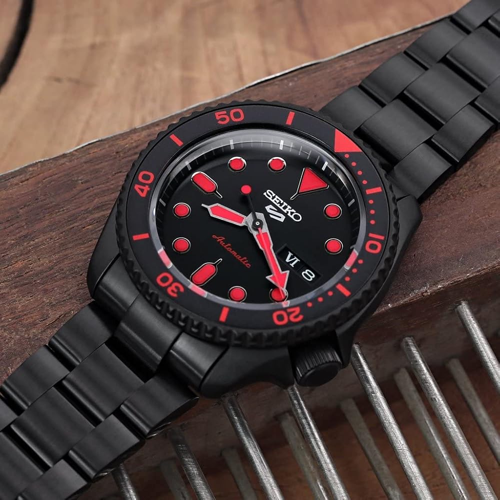 SEIKO 純正ステンレススチール ブレスレット SBSA005 Amazon.co.jp: 22mm メタル時計バンド ステンレス ジュビリー